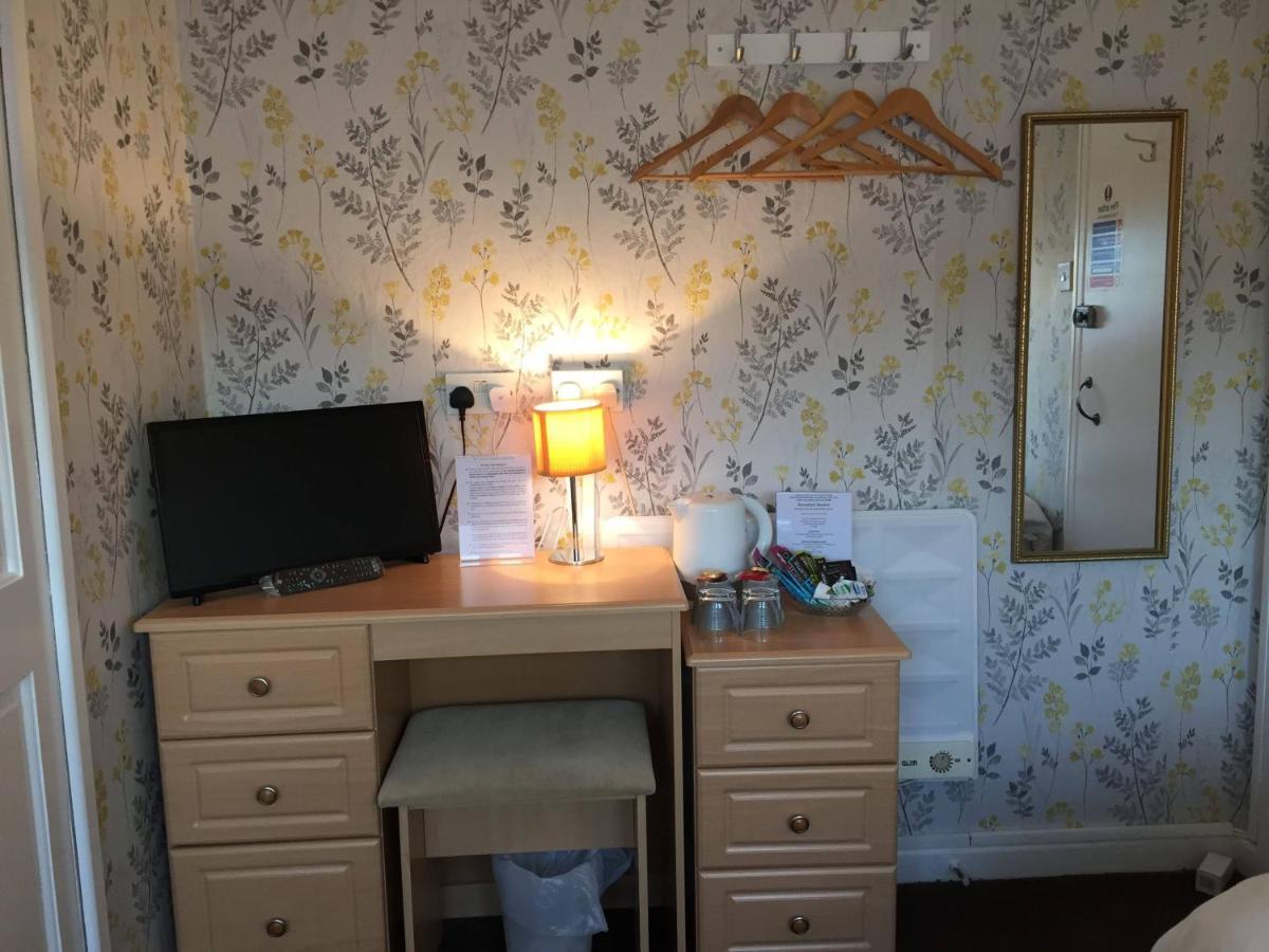 Whitecliff Guest House Weymouth Ngoại thất bức ảnh