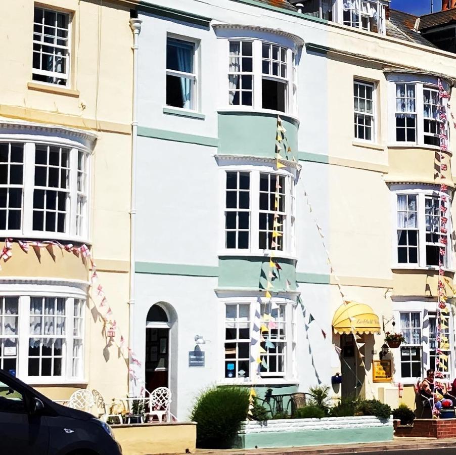 Whitecliff Guest House Weymouth Ngoại thất bức ảnh