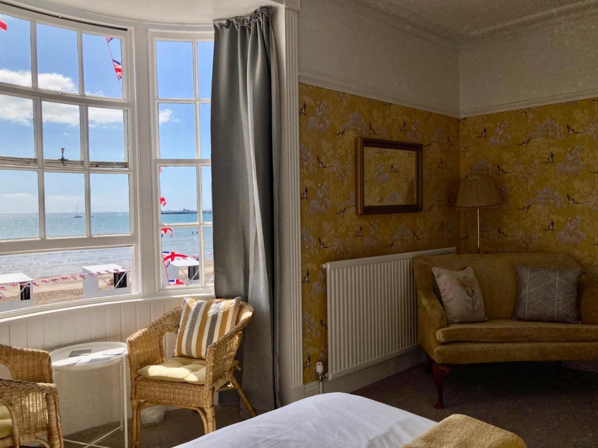 Whitecliff Guest House Weymouth Ngoại thất bức ảnh
