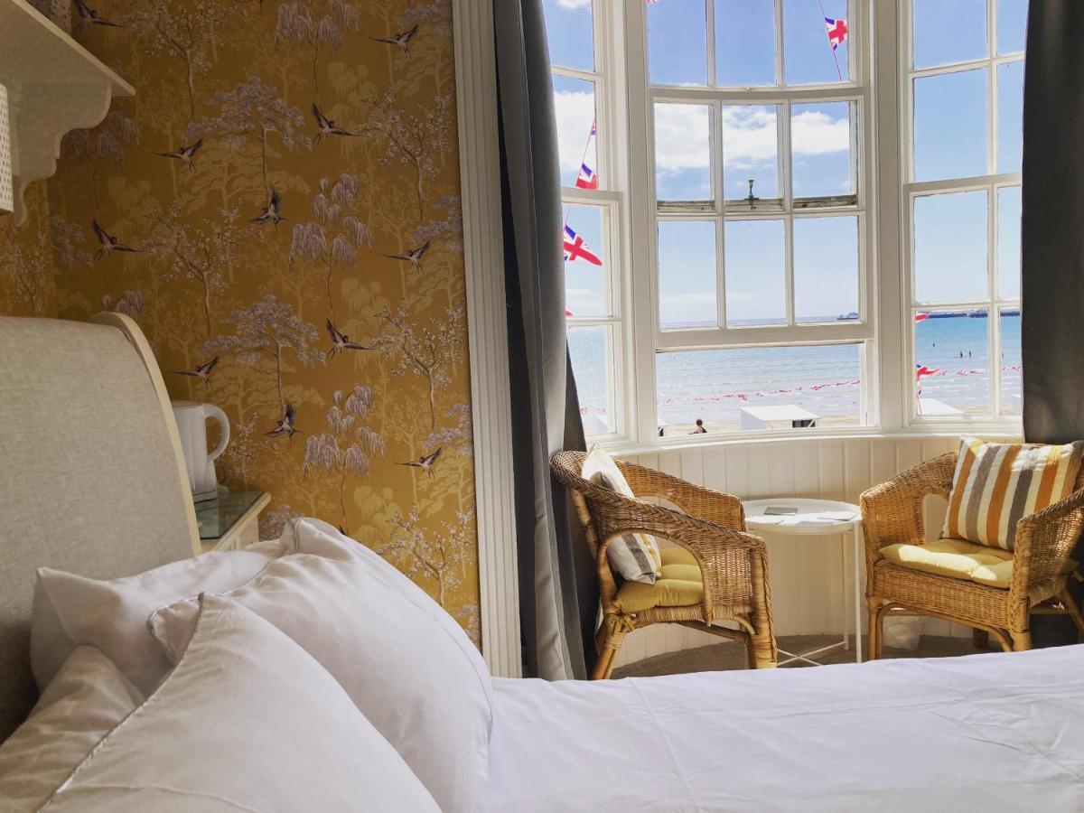Whitecliff Guest House Weymouth Ngoại thất bức ảnh