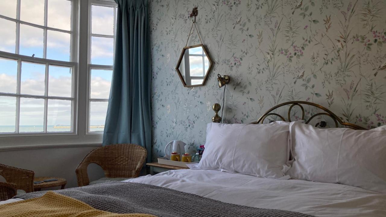 Whitecliff Guest House Weymouth Ngoại thất bức ảnh