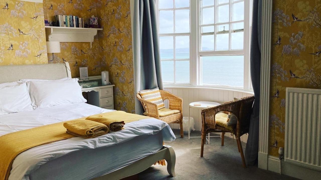 Whitecliff Guest House Weymouth Ngoại thất bức ảnh