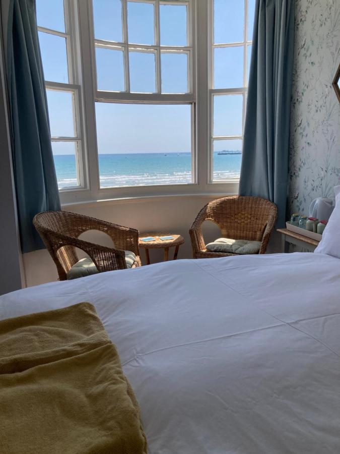Whitecliff Guest House Weymouth Ngoại thất bức ảnh