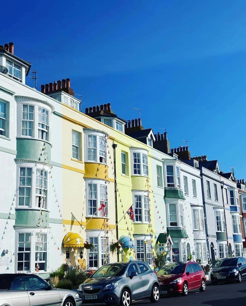 Whitecliff Guest House Weymouth Ngoại thất bức ảnh