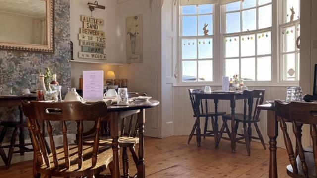 Whitecliff Guest House Weymouth Ngoại thất bức ảnh