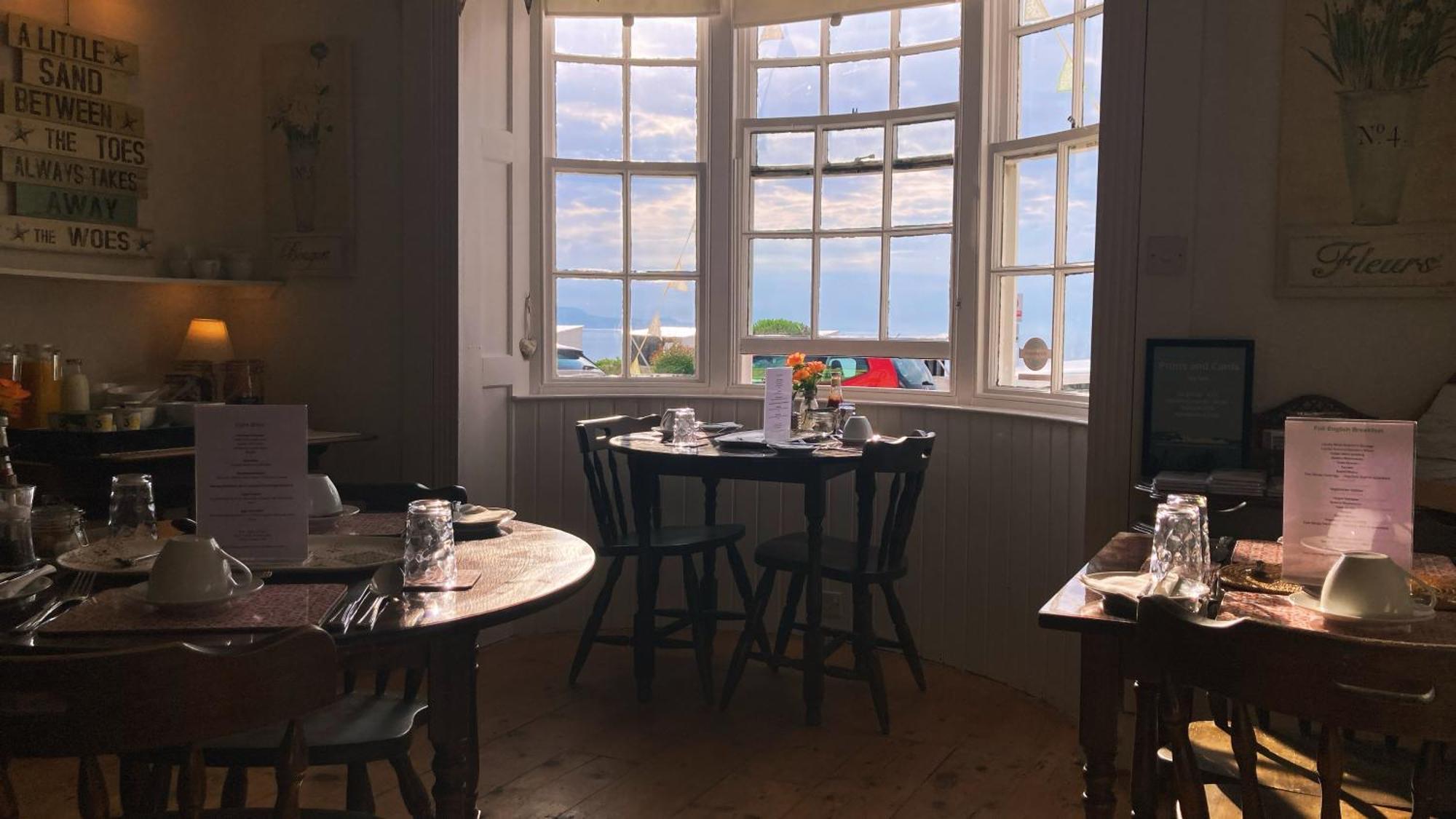 Whitecliff Guest House Weymouth Ngoại thất bức ảnh