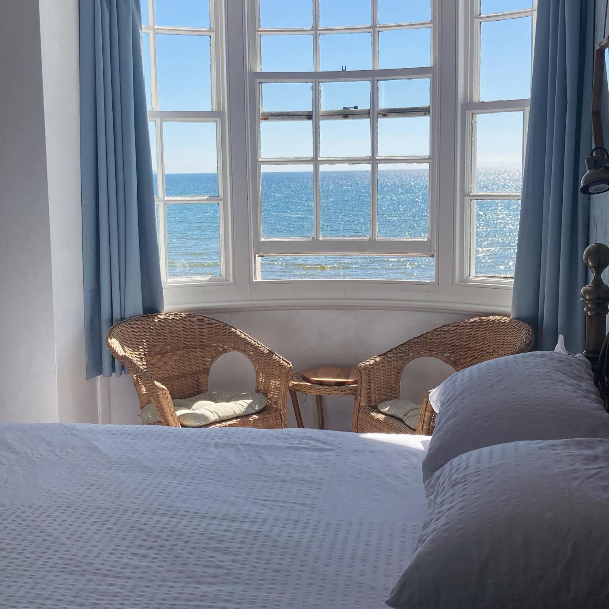 Whitecliff Guest House Weymouth Ngoại thất bức ảnh